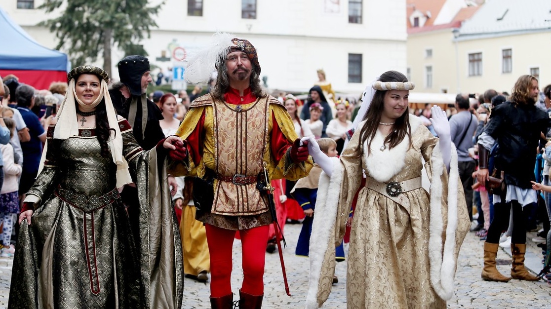 Čas vinobraní je tady: Přijďte se napít a pobavit