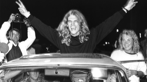 Jak Němci prchali dírou v železné oponě