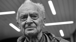 Demonstroval s Opletalem, skončil v Sachsenhausenu. Vzpomínky posledního ze studentů uvězněných nacisty