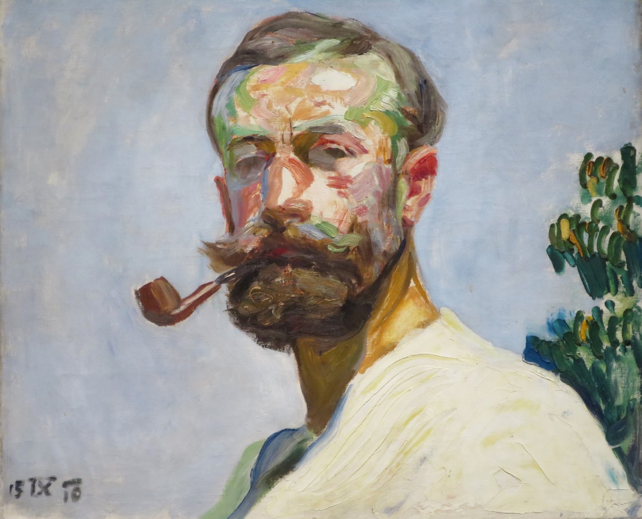 František Kupka: Ten, který odmítl kopírovat stromy