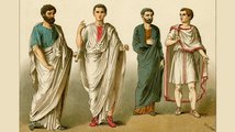 Proč staří Římané nenosili kalhoty