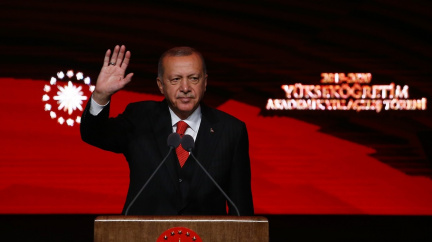 Erdoganův muž v Praze: Nový turecký velvyslanec má škraloup z korupčního skandálu