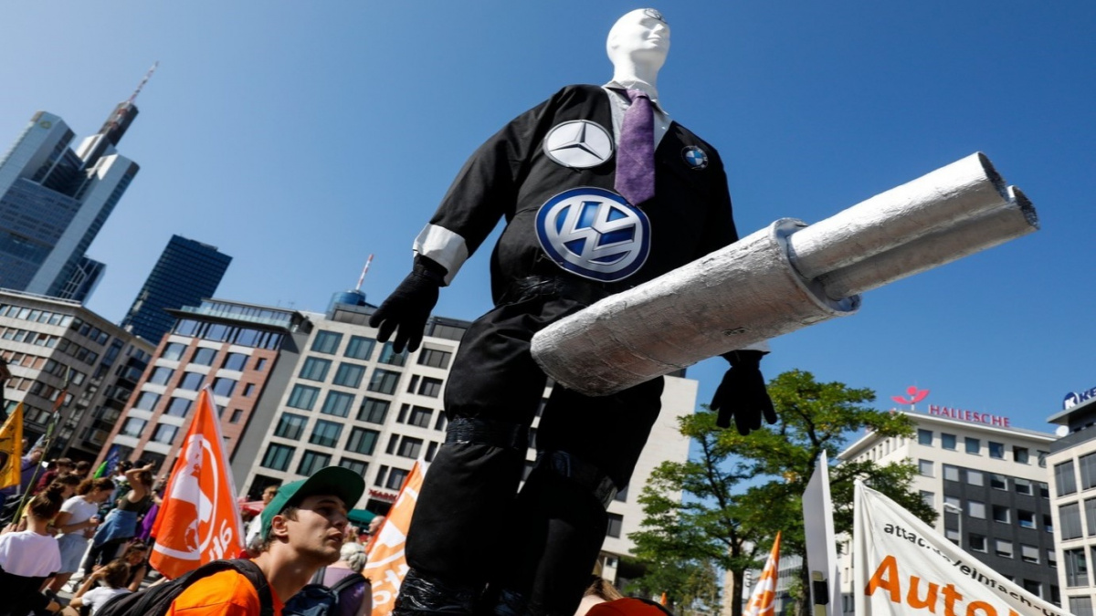 Němci zdaňují uhlík. Kolik nás to bude stát?