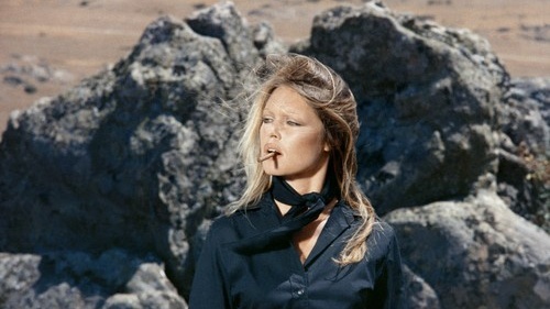 Filmová kráska, která proslavila bikiny