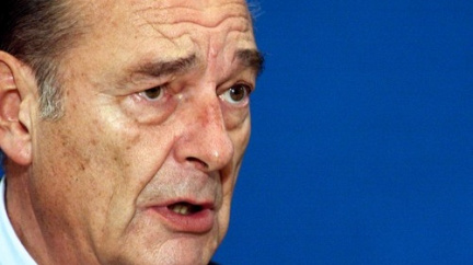Aktualizováno: Zemřel francouzský exprezident Jacques Chirac