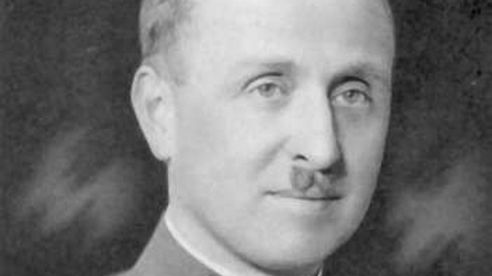 Ten, jehož jméno mělo být zapomenuto