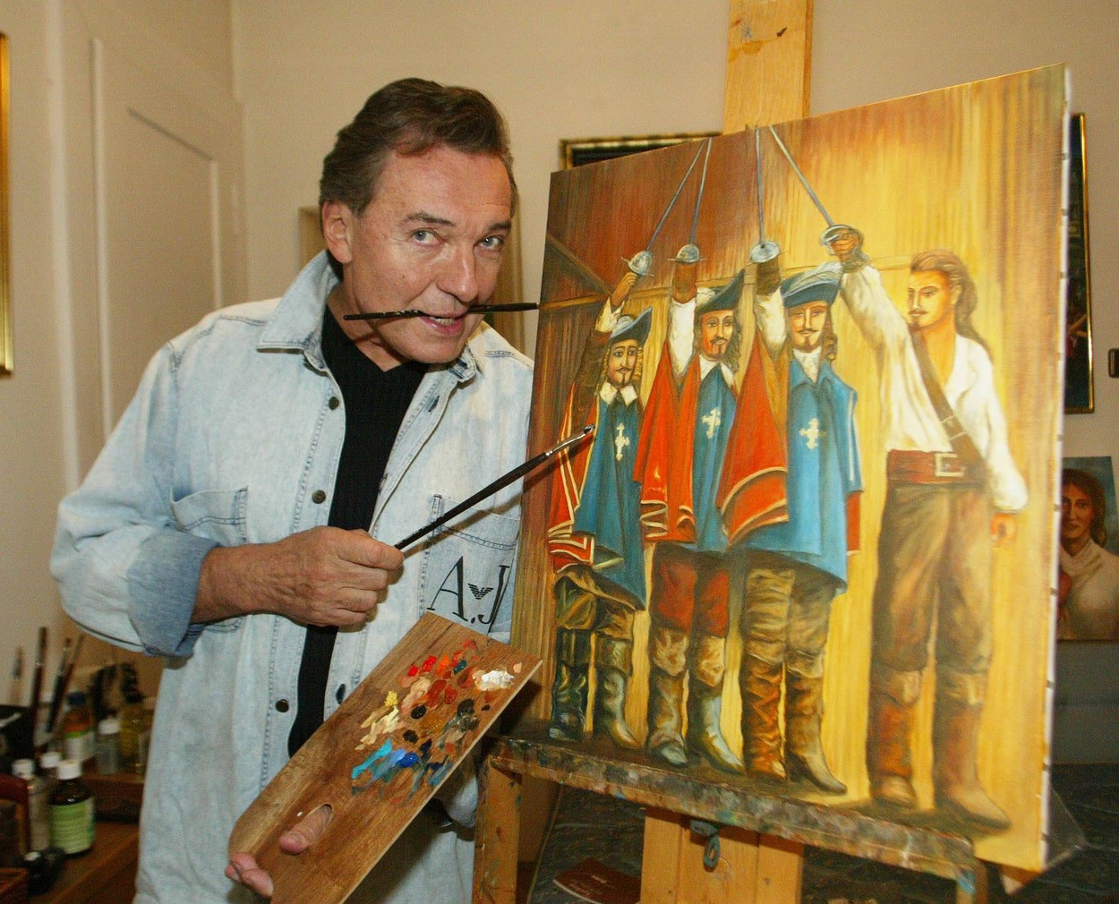 Srdce nehasnou: Karel Gott po sobě zanechal stovky hitů