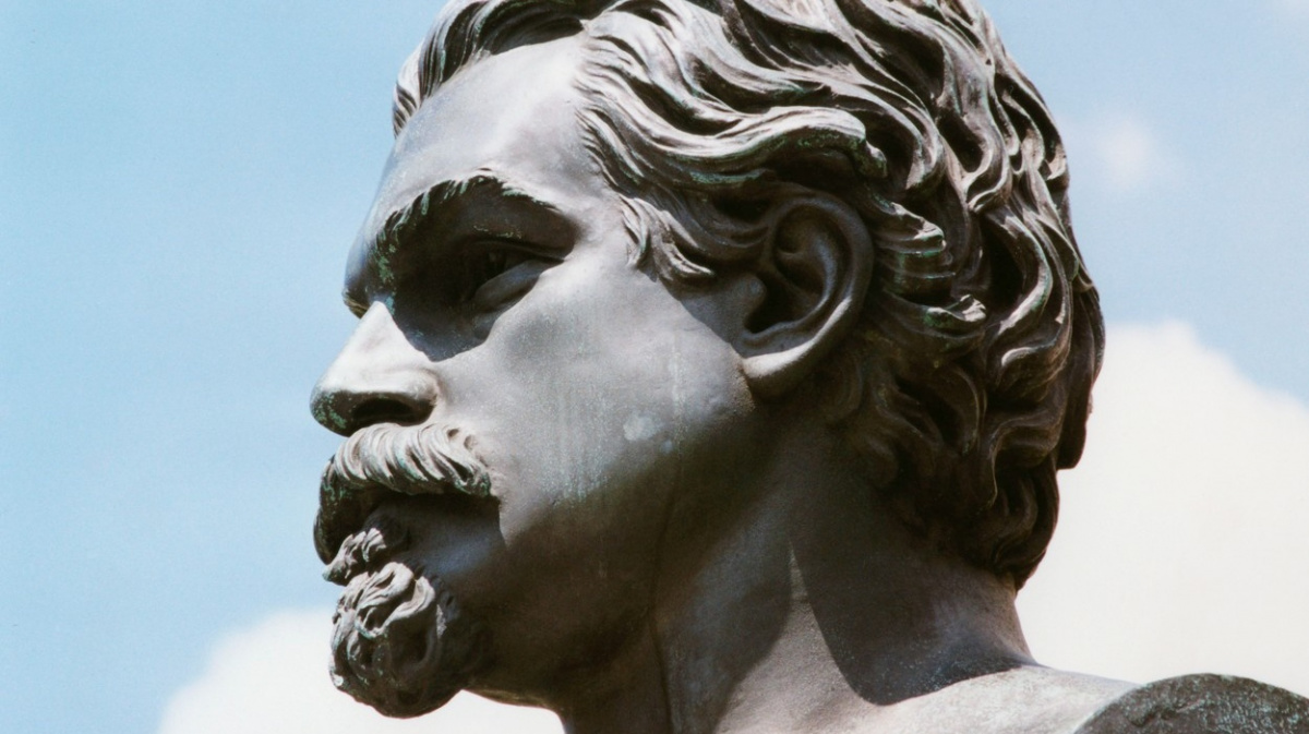 Vítězslav Hálek, pozapomenutý pěvec přírody a lásky