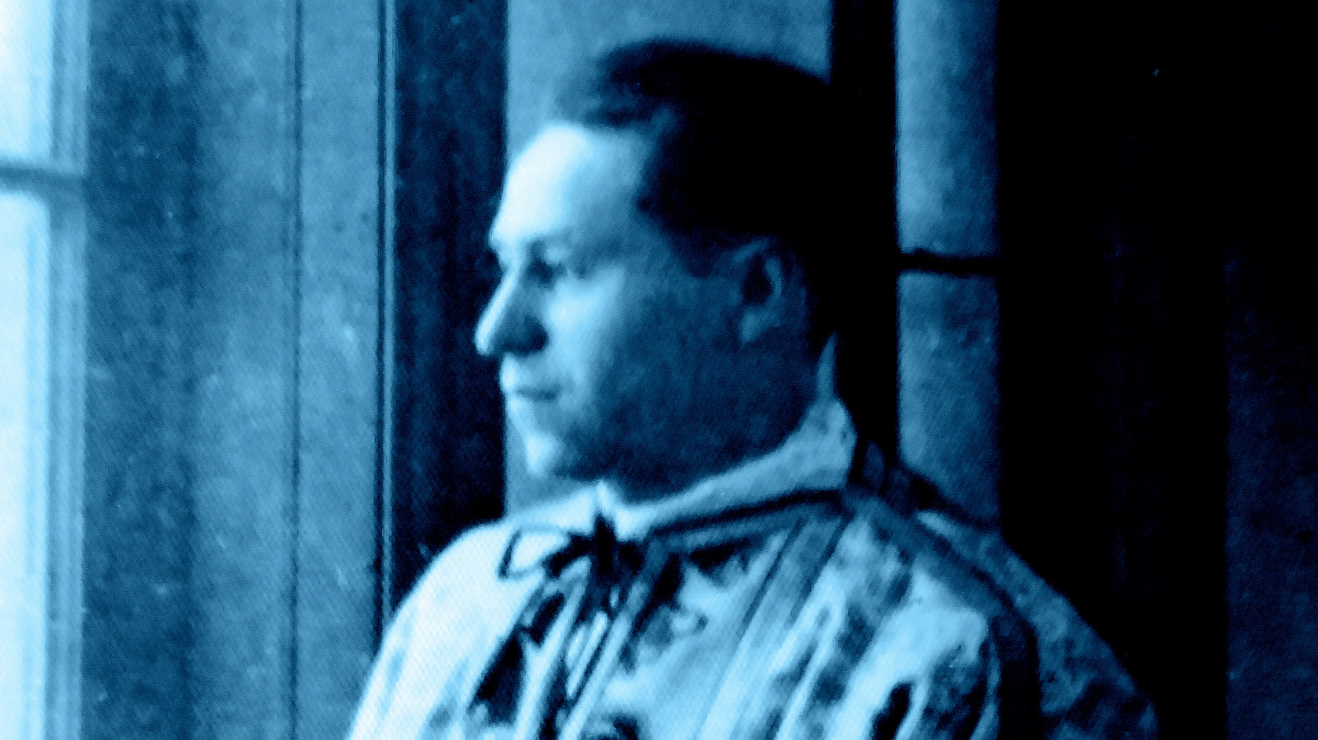 Kněz Bohuslav Burian konal z lásky k bližnímu, umučili ho komunisté