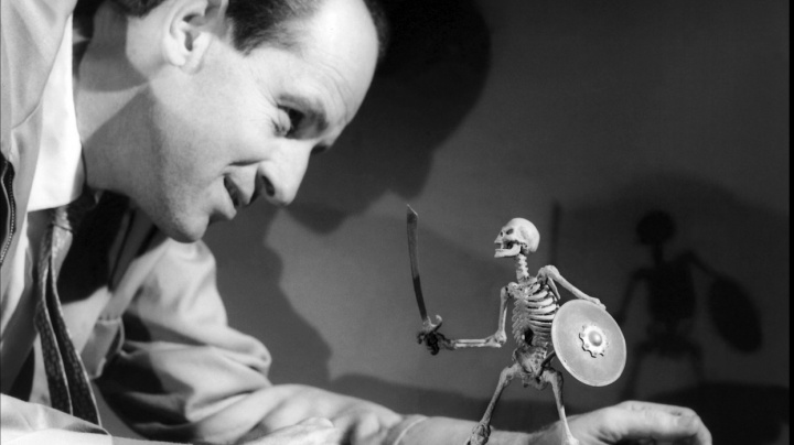 Legendární pán kouzelných filmových triků a příšer