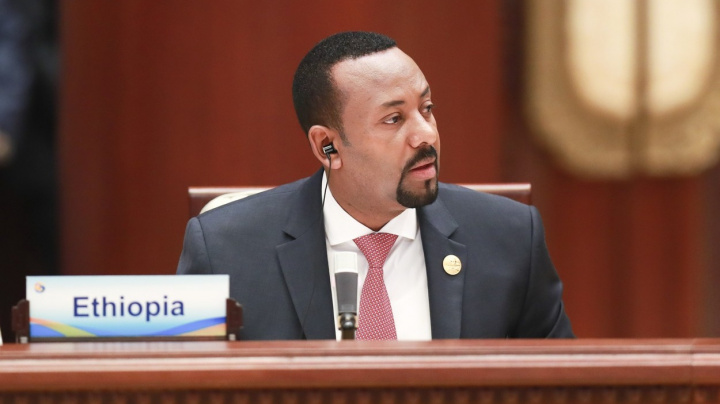 Nobelovku za mír má Abiy Ahmed, Greta vyšla naprázdno