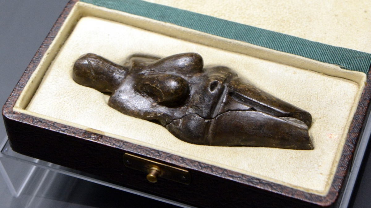 Kdo vlastně objevil Věstonickou venuši?