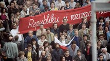 Demonstrace 28. října 1989