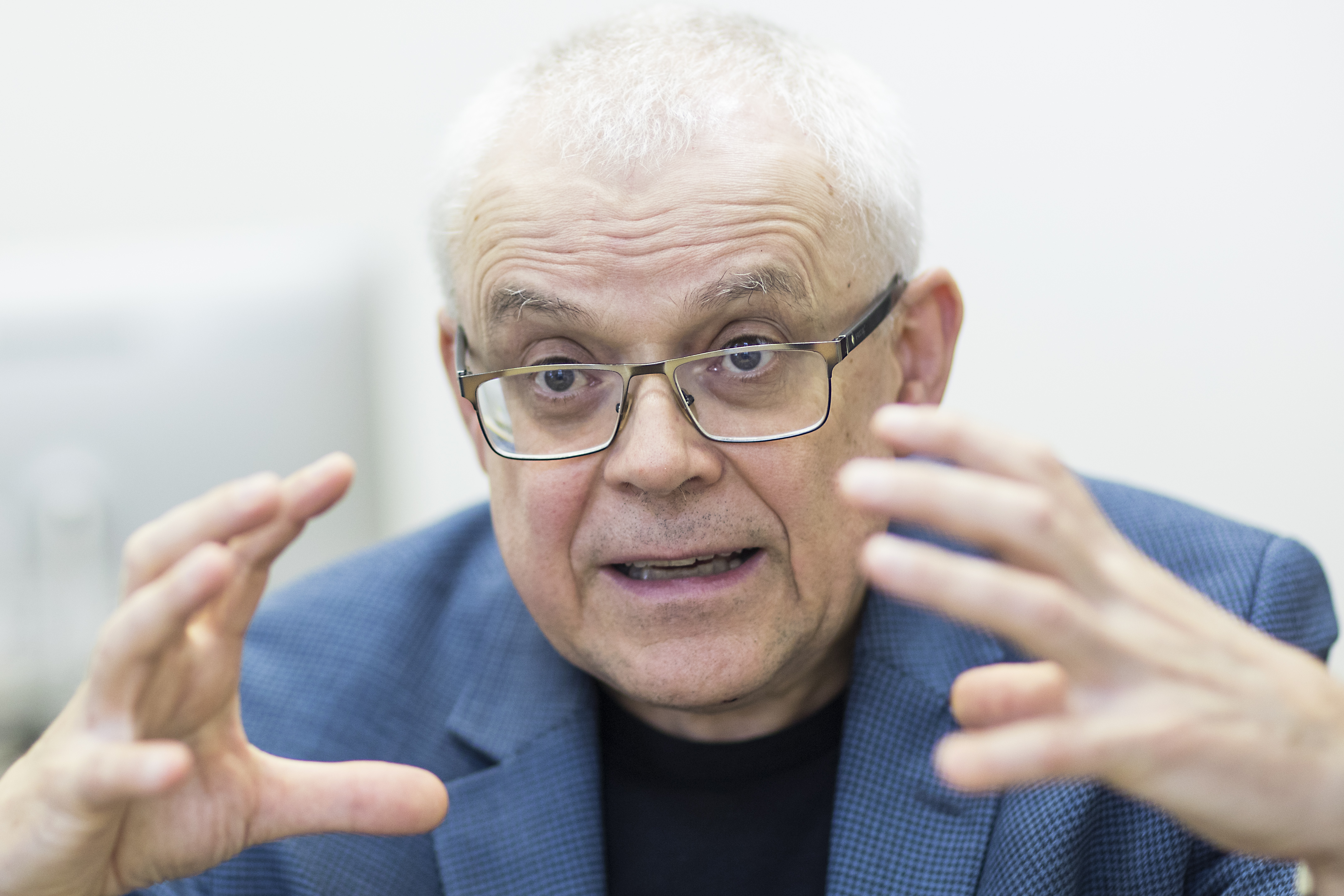 I malý přínos má význam - jako v pohádce o veliké řepě, říká Špidla