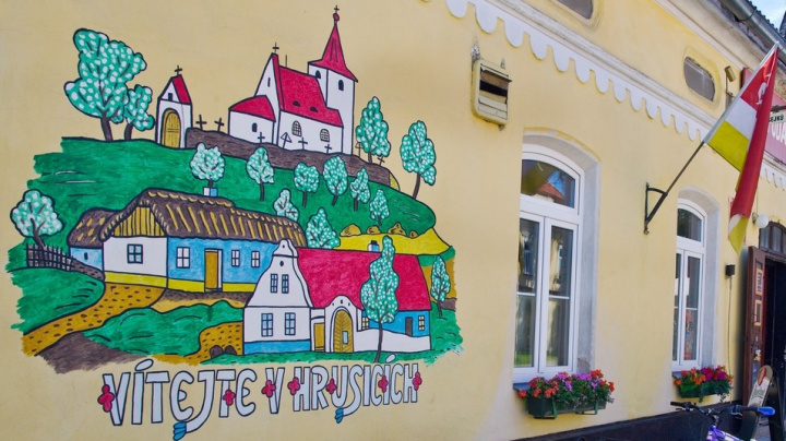 Udělejte si výlet do kraje pohádek