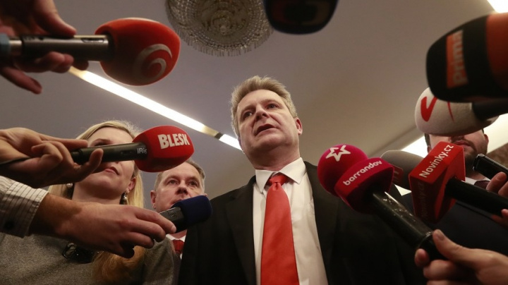 Standa Grospič psal sloh o srpnu '68. Je to čtení jen pro otrlé!