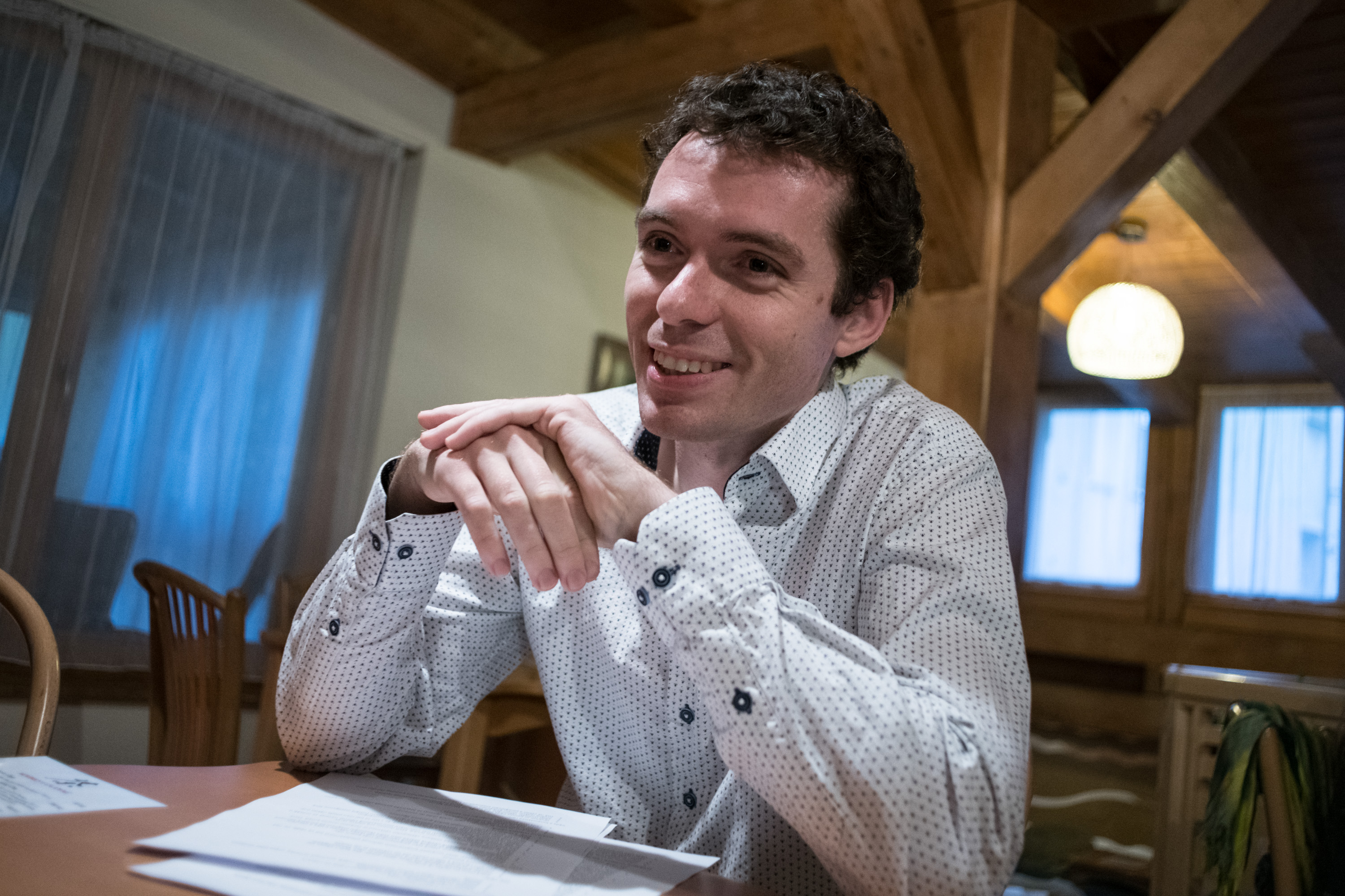 Profese fyzika je paradoxně ohrožena kvůli automatizaci