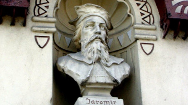 Tragické osudy knížete Jaromíra