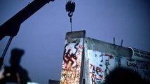 Pád berlínské zdi