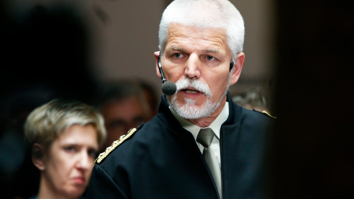 Bude naším prezidentem generál?