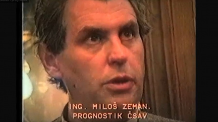Komentář: Komunisté nás stáhli do propasti, pravil Miloš Zeman. A měl pravdu!