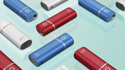 Novinka! Štíhlejší, lehčí, ale stále stylové - nové glo™ nano od British American Tobacco