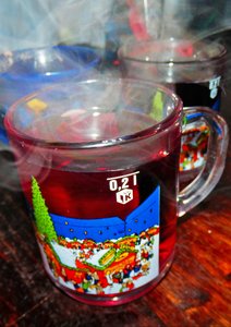 Předvánoční Drážďany