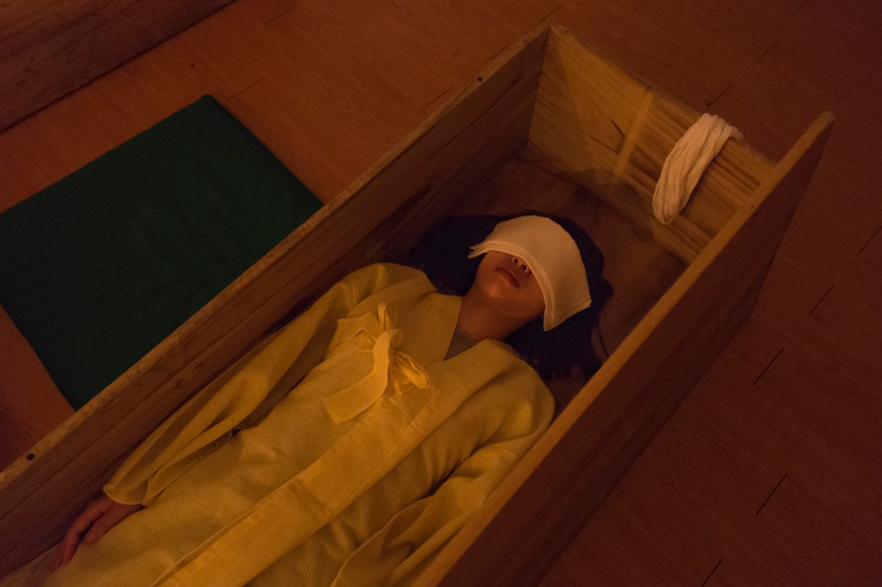 Láká vás smrt? Korejci vědí, jak na to, a léčí si tak deprese