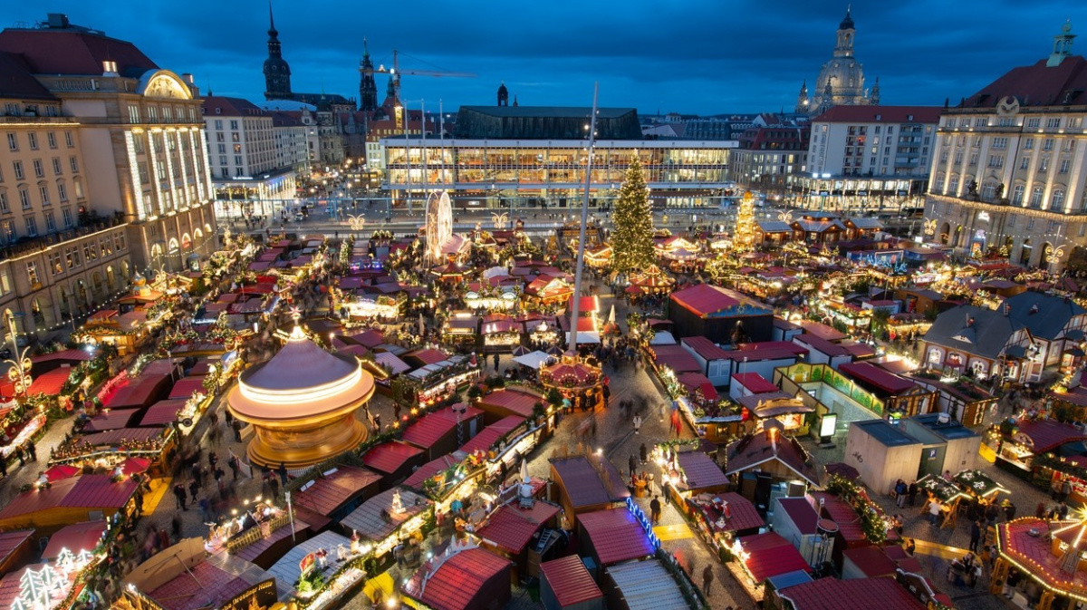 Evropské vánoční trhy lákají na kouzelnou atmosféru i dobroty