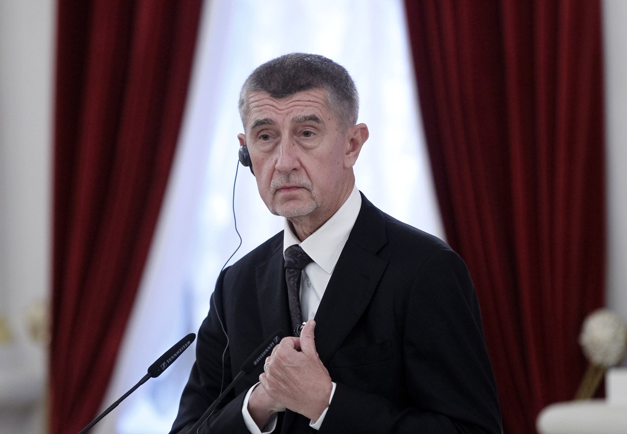 Čapí hnízdo se vrací do hry. Babišovo stíhání obnoveno