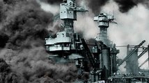 Útok na Pearl Harbor v barvách