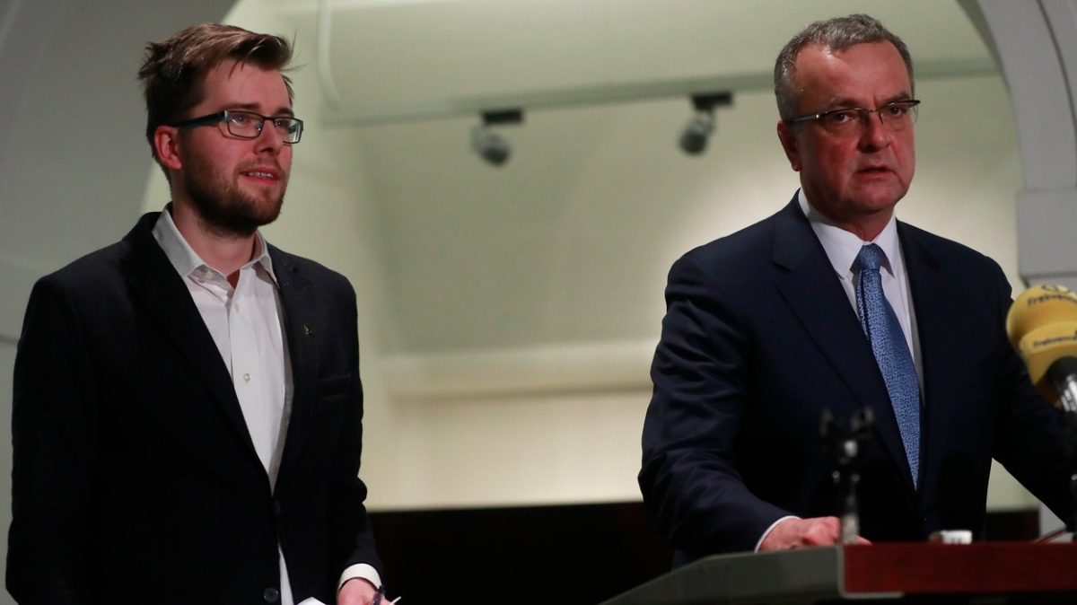 Největší škůdce opozičních stran?