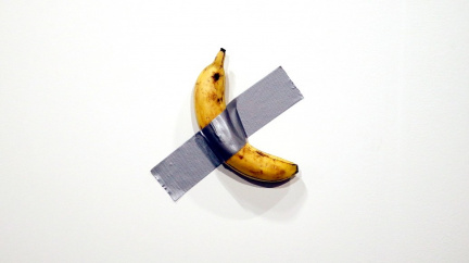 Proč je internetová reklama tak posedlá banánem?