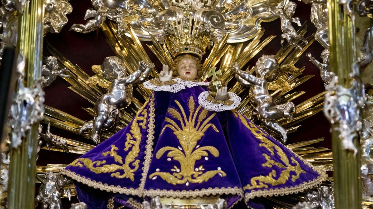 Vydejte se za Pražským Jezulátkem