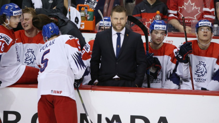 Dočkají se juniorští hokejisté medaile na domácím ledu?