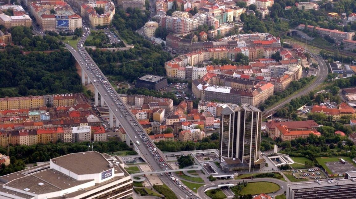 Proč se Nuselskému údolí říká Jamrtál