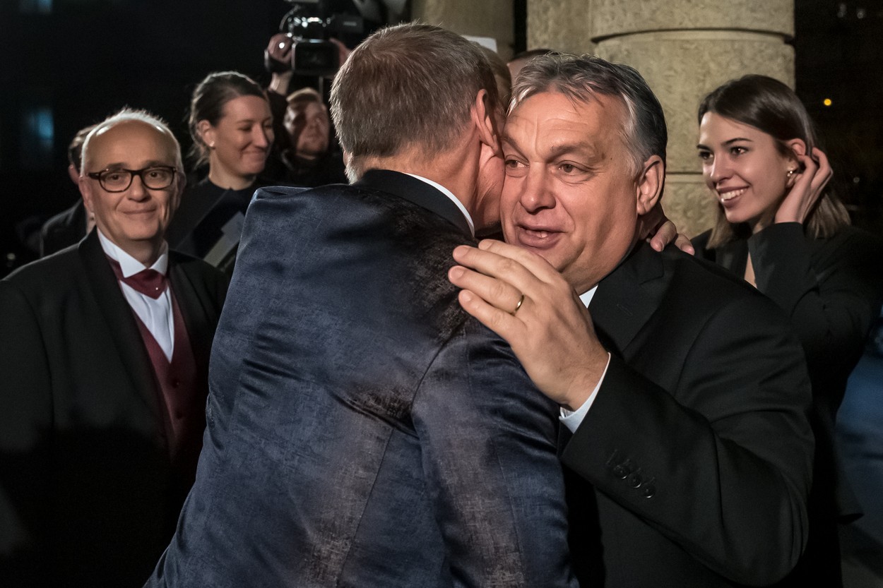 Demokracie podle Orbána: Nezvat opozici je normální, vláda kontroluje sama sebe a lidi to nezajímá