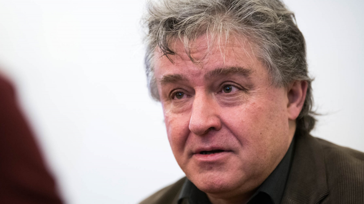 Problémem KSČM je nezavršená destalinizace, zdůrazňuje Dolejš