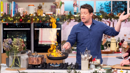 Jamie Oliver: Co stojí za úspěchem vysmátého šéfkuchaře bez čepice?
