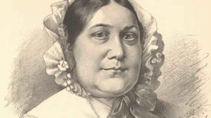 Vnitřnosti i zmrzlinové sorbety: Jak vařila Magdalena Dobromila Rettigová