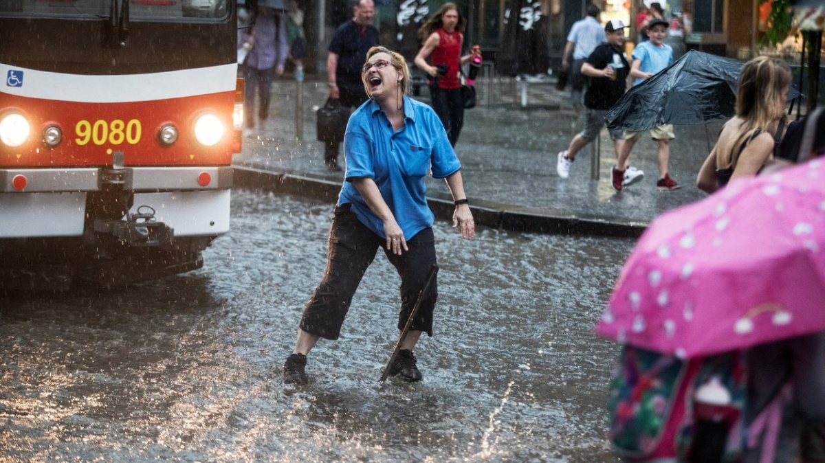 Připravte se na extrémní počasí. A neproklínejte za to Matku přírodu