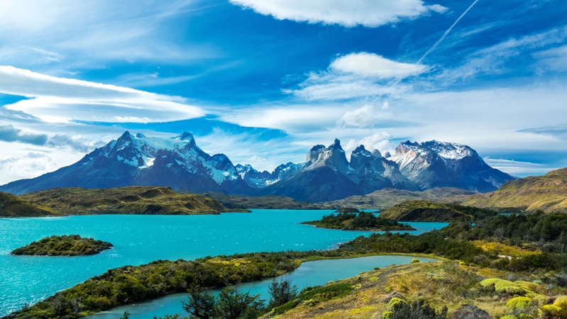 Hledáte jedinečné zážitky? Jeďte do Patagonie