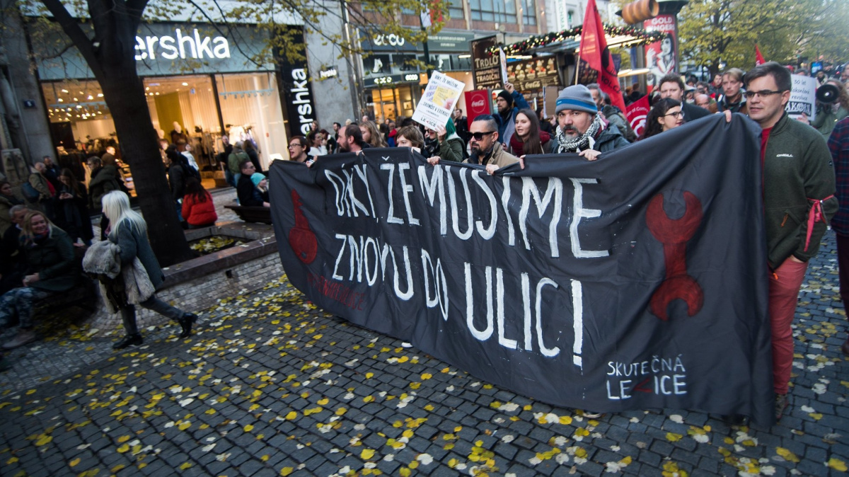 Dá nová levice přednost soupeření před spoluprací?