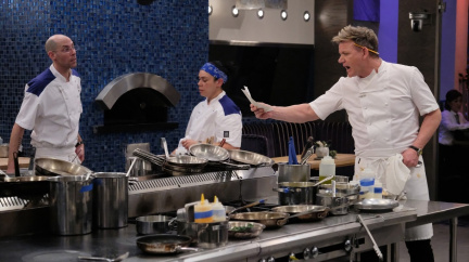 Gordon Ramsay: Rytíř, který nejde pro sprosté slovo daleko