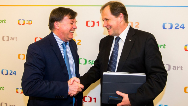 Mají mít hokejisté z Litvínova v České televizi svého radního?