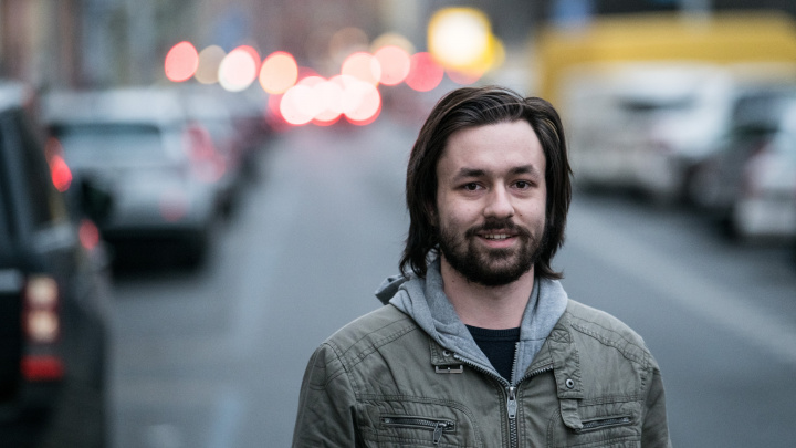 Levice vychází z hluboce humanistické tradice, říká představitel nové partaje