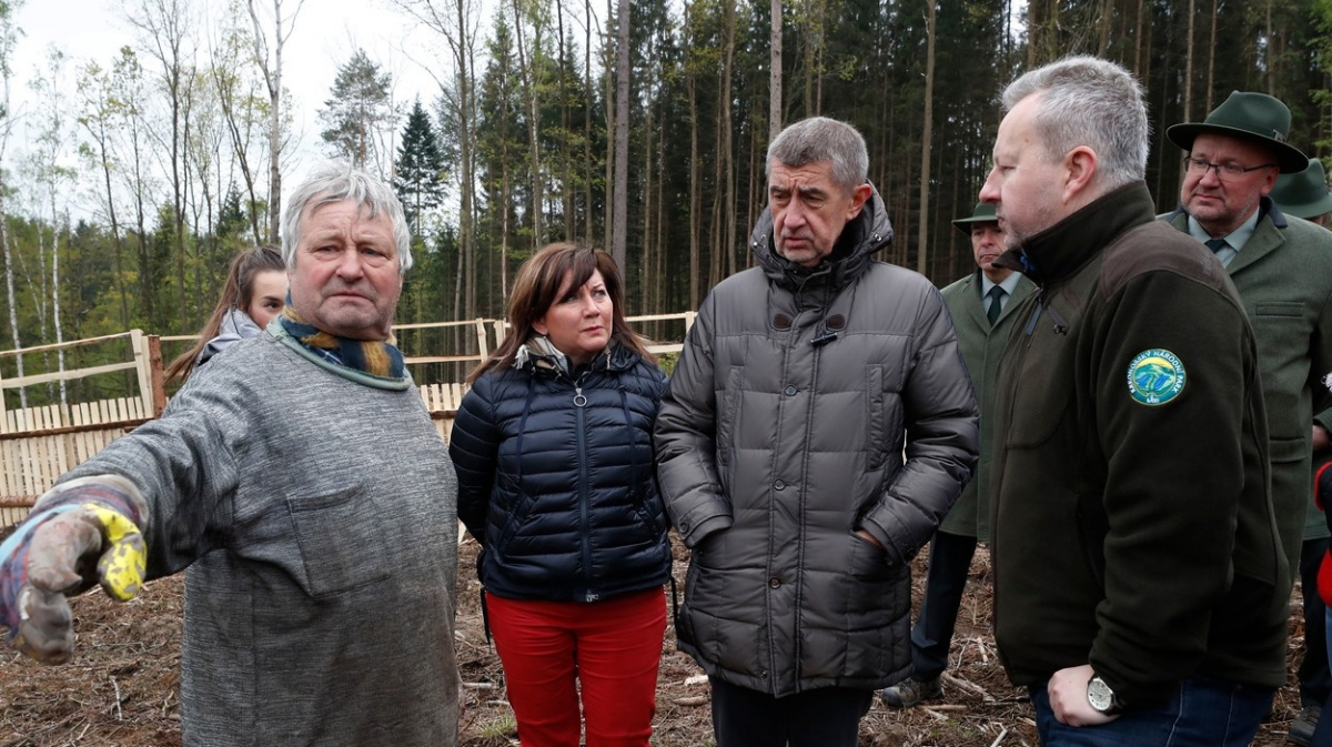 Premiér u kalamit většinou překáží. Nejen Babiš se může učit od Britů