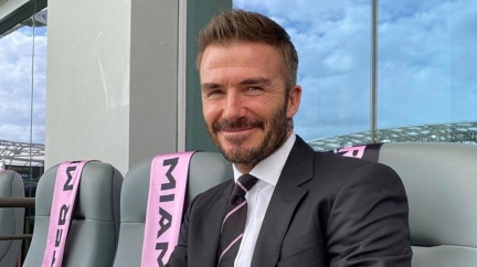 Velký Beckhamův sen: Hvězdný záložník má vlastní klub