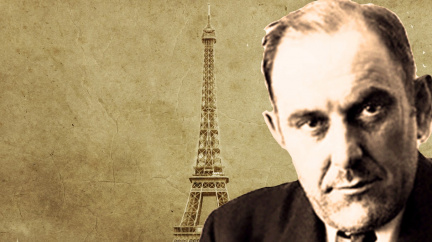 Král podvodníků Viktor Lustig - muž, co prodal Eiffelovku