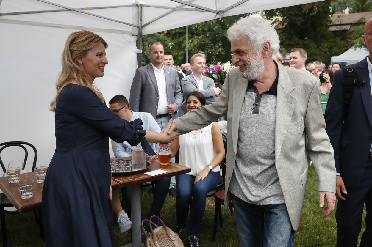 V Česku chybí dialog s radikály, říká po slovenských volbách sociolog Fedor Gál